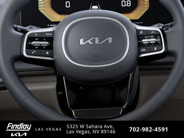 New 2026 Blue Kia EX image 43