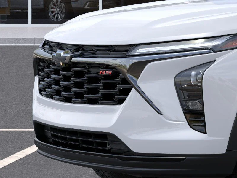 New 2026 White Chevrolet 2RS image 13