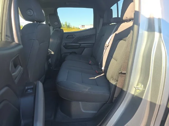 Used 2023 Gray Chevrolet 4WD Trail Boss image 29