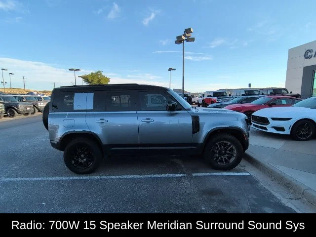 Used 2023 Gray Land Rover SE image 4