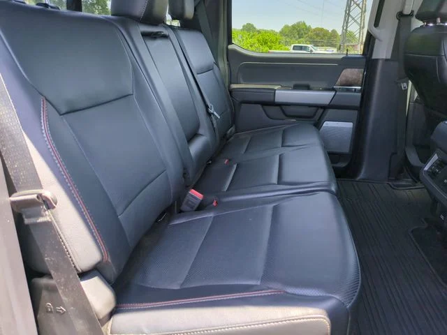Used 2023 Gray Ford Lariat image 32