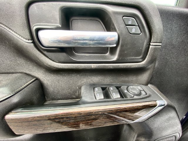 Used 2023 Pacific Blue Metallic GMC SLE image 13