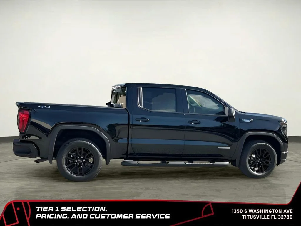 New 2026 Onyx Black GMC Elevation image 12