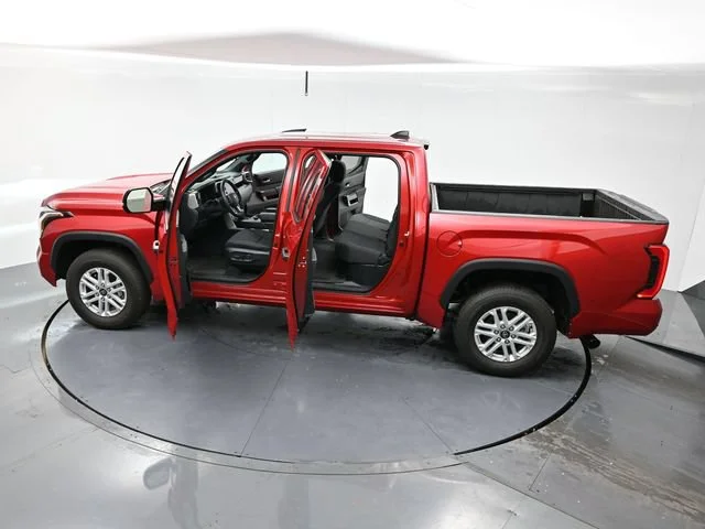 Used 2026 Supersonic Red Toyota SR image 37