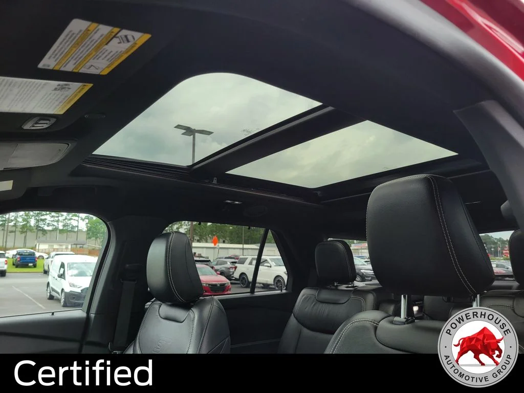 Used 2021 Red Ford ST image 26
