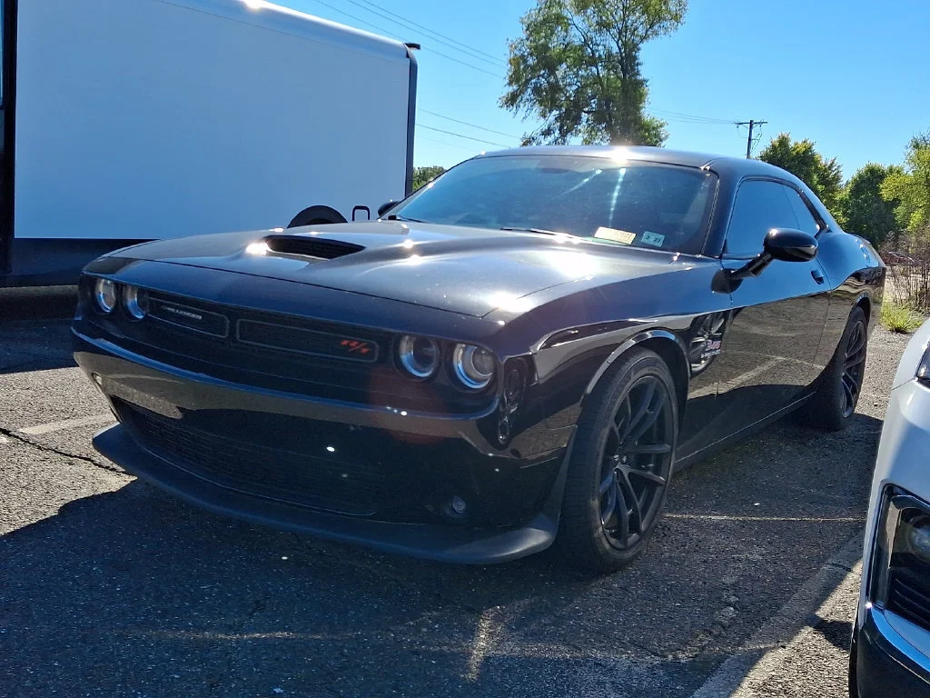 Used 2021 Black Dodge R/T image 4