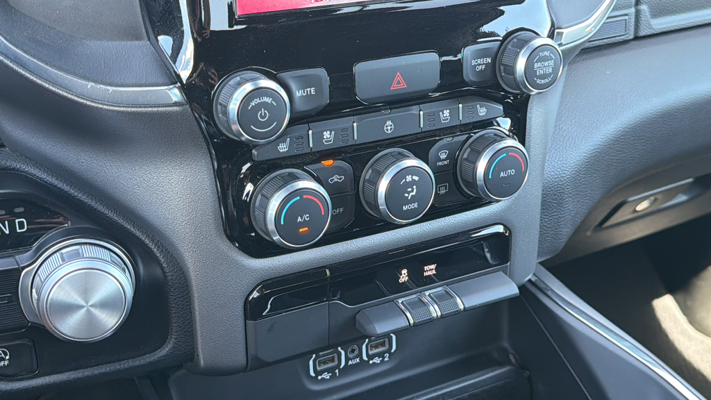Used 2024 Red Ram Laramie image 26