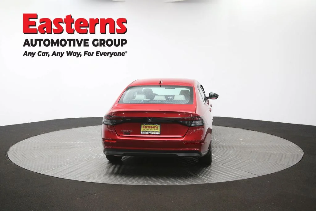 Used 2024 Red Honda EX image 36