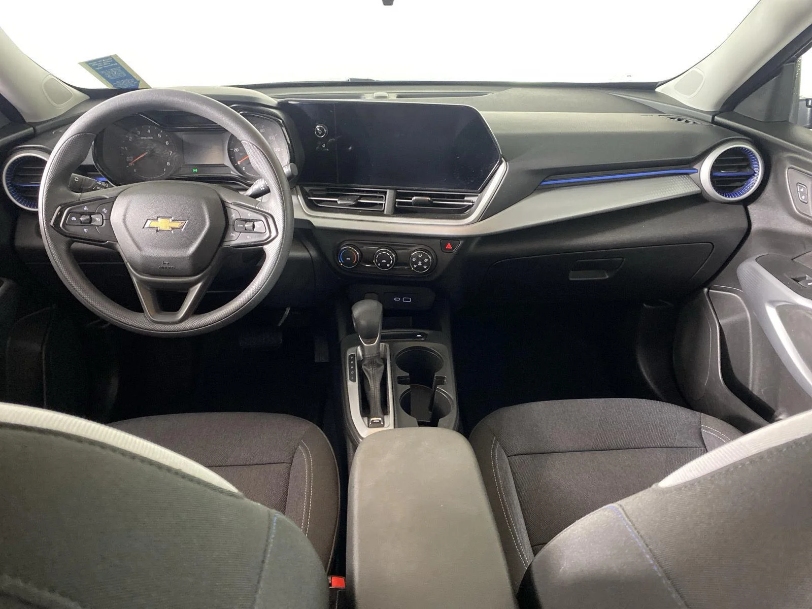 Used 2024 Blue Glow Metallic Chevrolet LS image 21