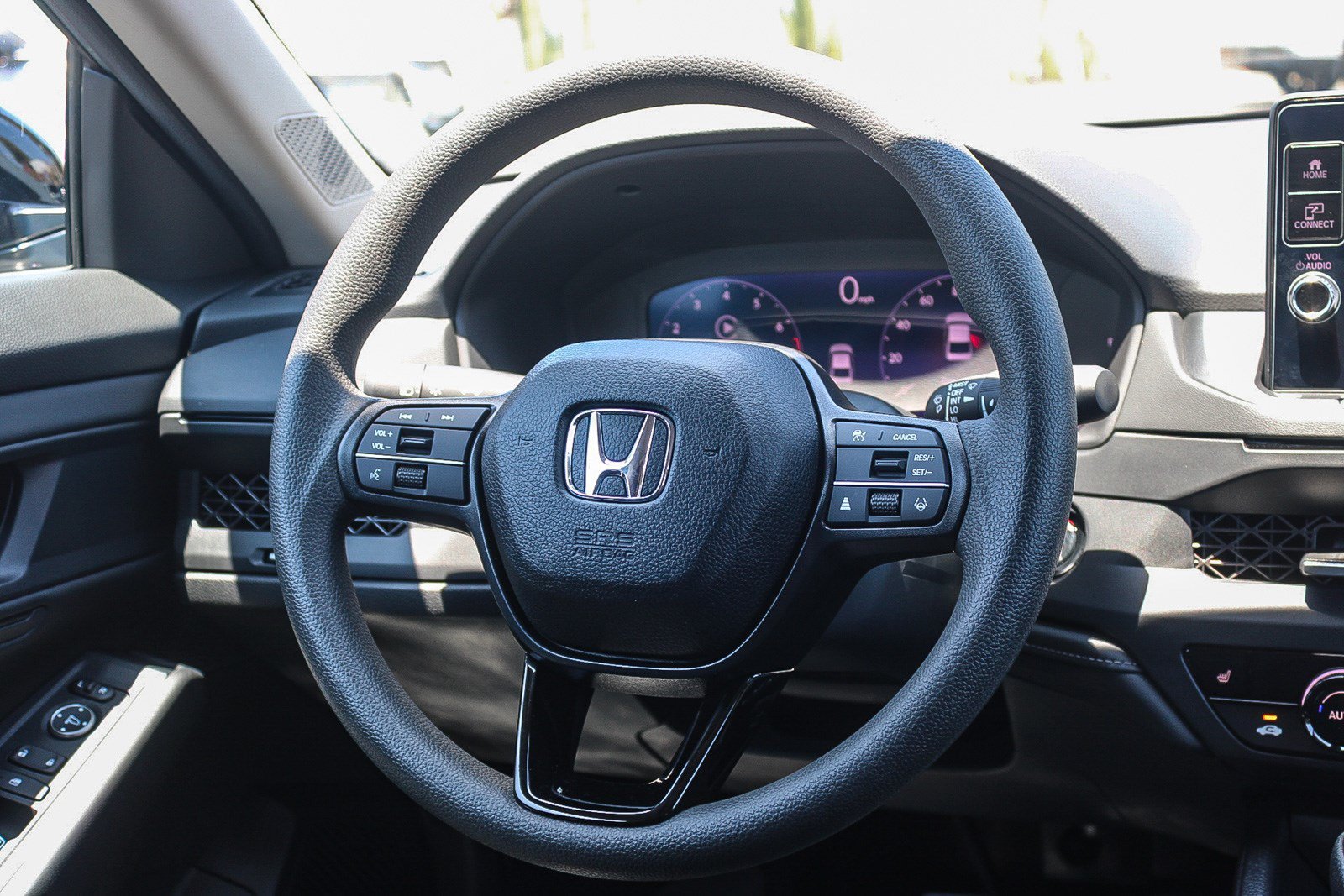 New 2026 Platinum White Pearl Honda SE image 17