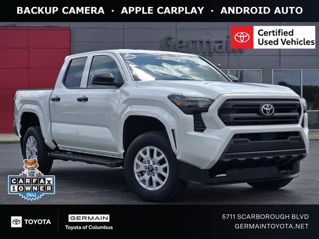 2024 Toyota Tacoma SR