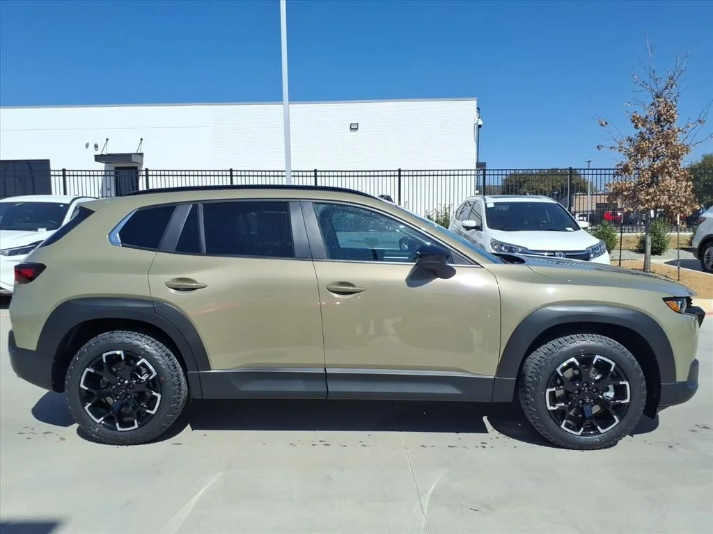 New 2026 Zircon Sand Metallic Mazda 2.5 S Meridian Edition AWD image 2