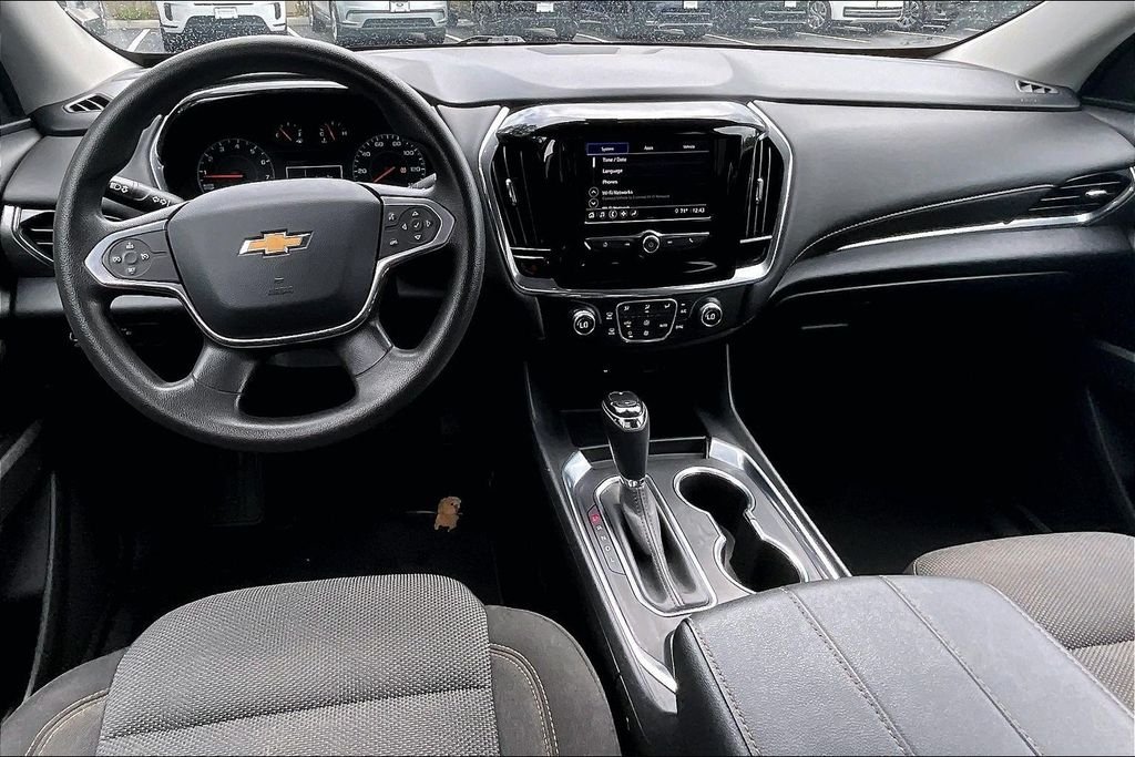 Used 2020 Black Chevrolet LS image 15