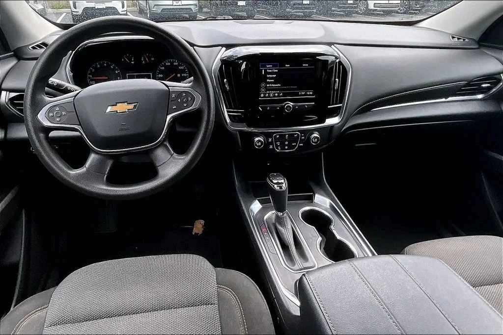 Used 2020 Black Chevrolet LS image 15