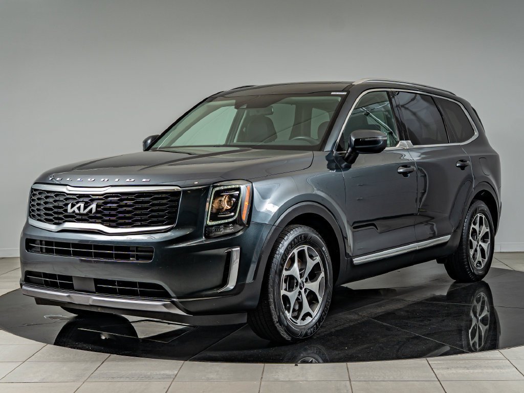 2022 Kia Telluride