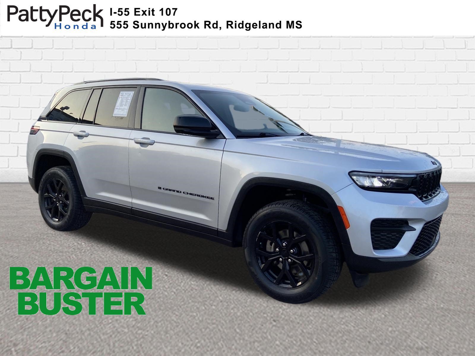 2025 Jeep Grand Cherokee