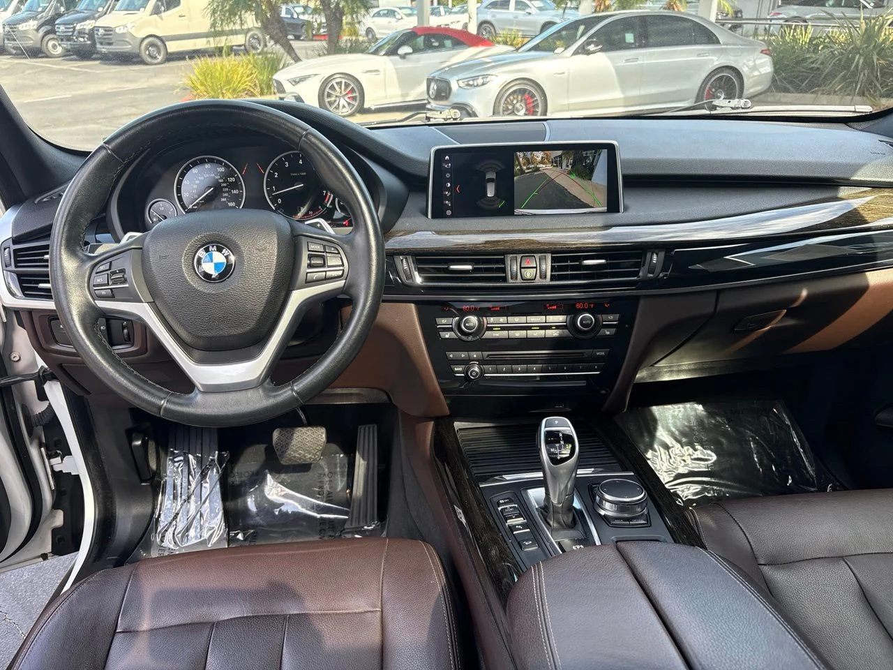 Used 2018 White BMW xDrive35i image 9