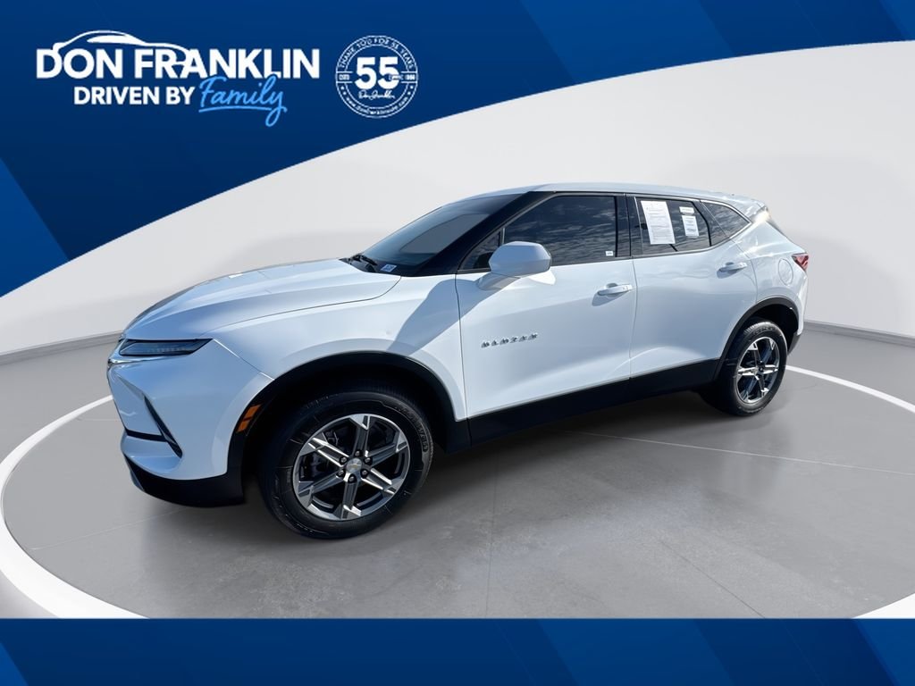 2023 Chevrolet Blazer