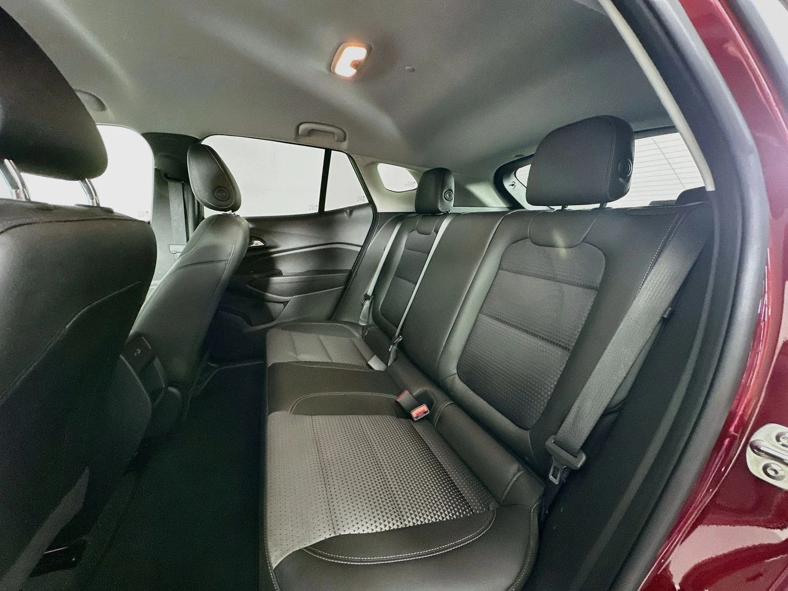 Used 2025 Crimson Metallic Chevrolet LT image 23