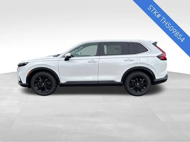 New 2026 Platinum White Pearl Honda EX image 4