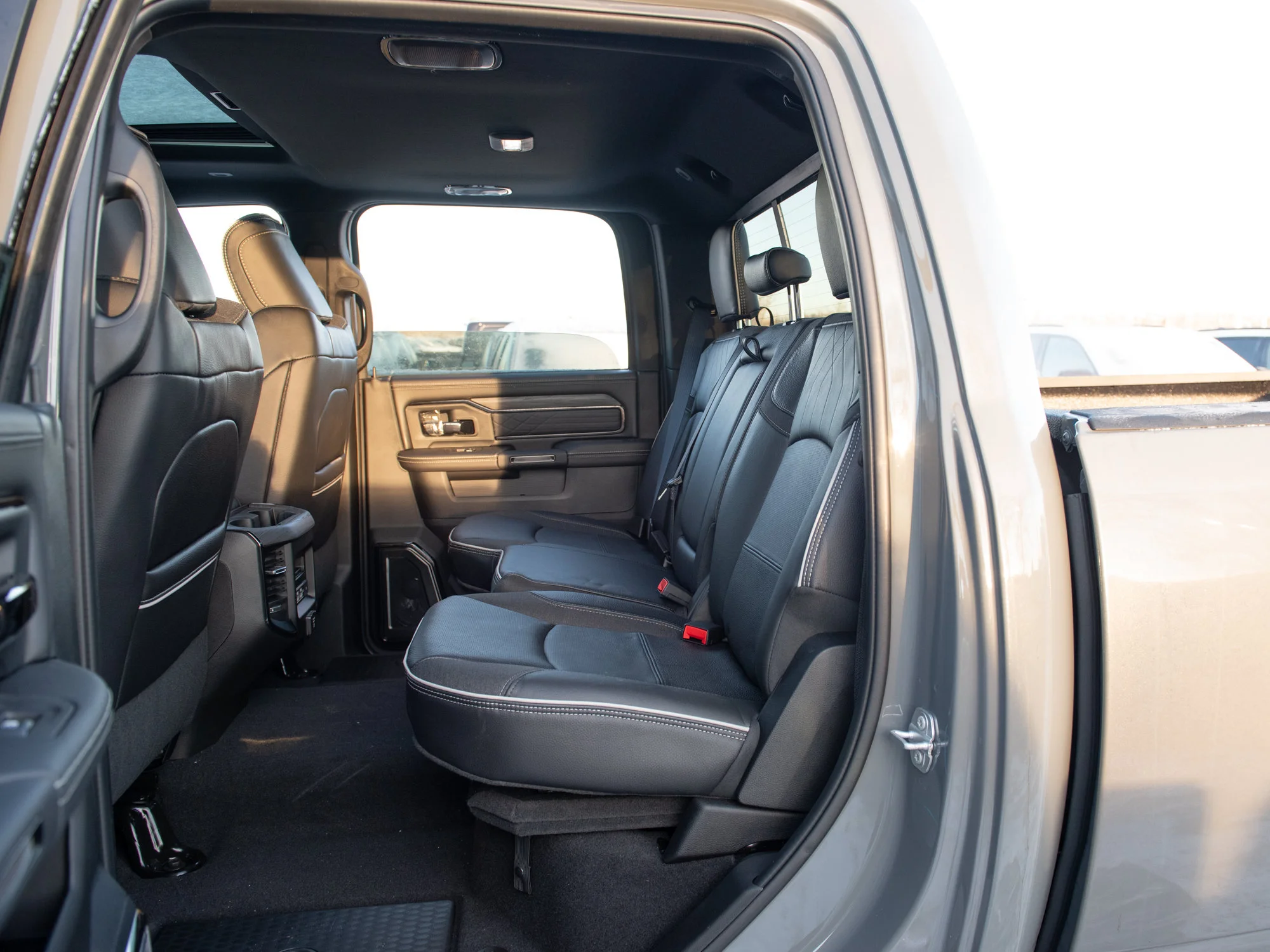 New 2026 Grey RAM Limited* image 20