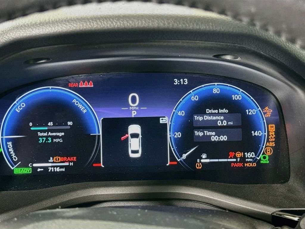 Used 2025 Wind Chill Pearl Toyota XSE image 13