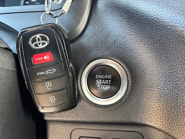 Used 2024 Gray Toyota SR5 image 23