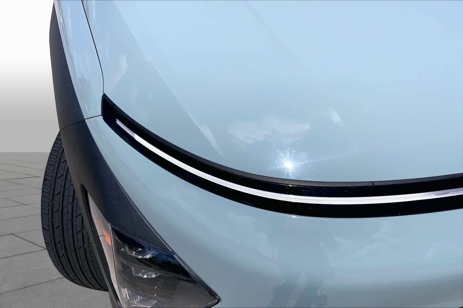 Used 2024 Mirage Green Hyundai SEL image 26