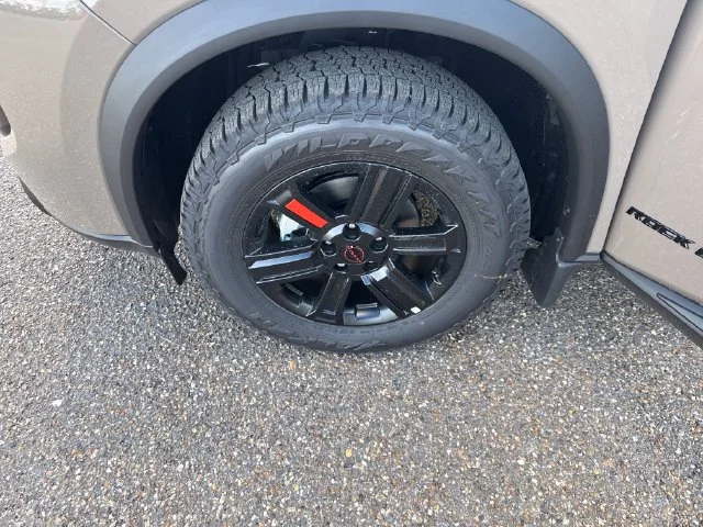 New 2026 Baja Storm Metallic Nissan Rock Creek® image 26