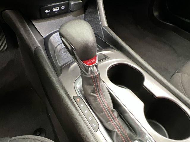 Used 2022 Dark Ash Metallic Chevrolet RS image 26