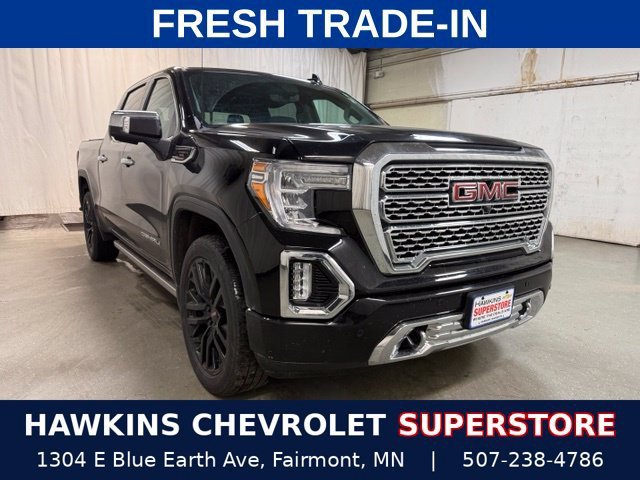 2020 GMC Sierra 1500