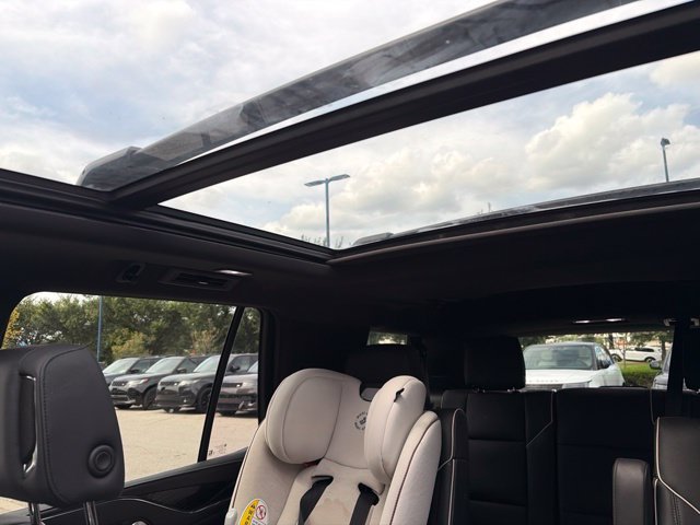 Certified Used 2024 Black Raven Cadillac Sport image 14