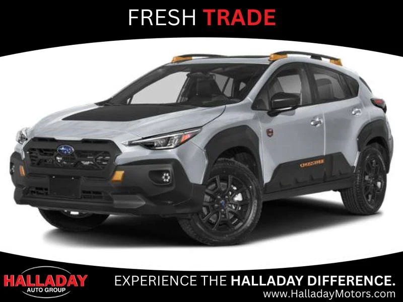 2024 Subaru Crosstrek Wilderness CVT's photo