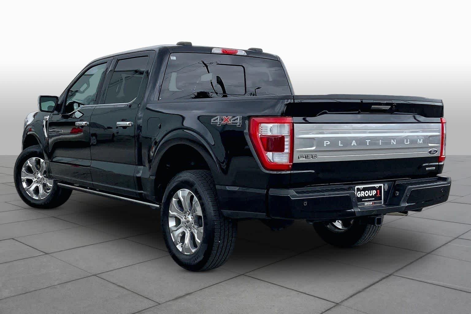 Used 2023 Agate Black Ford Platinum image 12