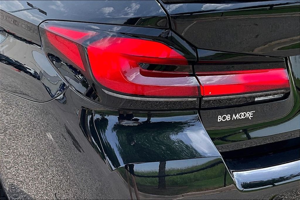 Used 2023 Black BMW Competition image 28