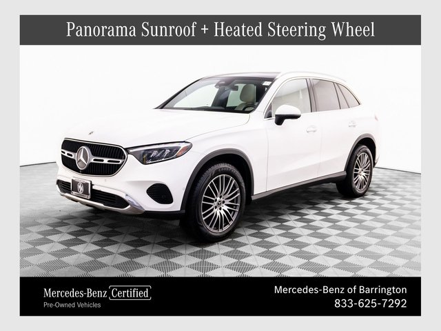 2025 Mercedes-Benz GLC GLC 300