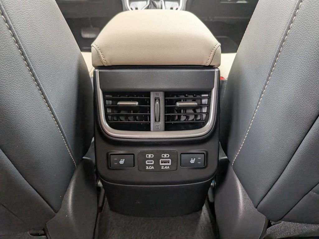 Used 2024 White Subaru Limited image 17