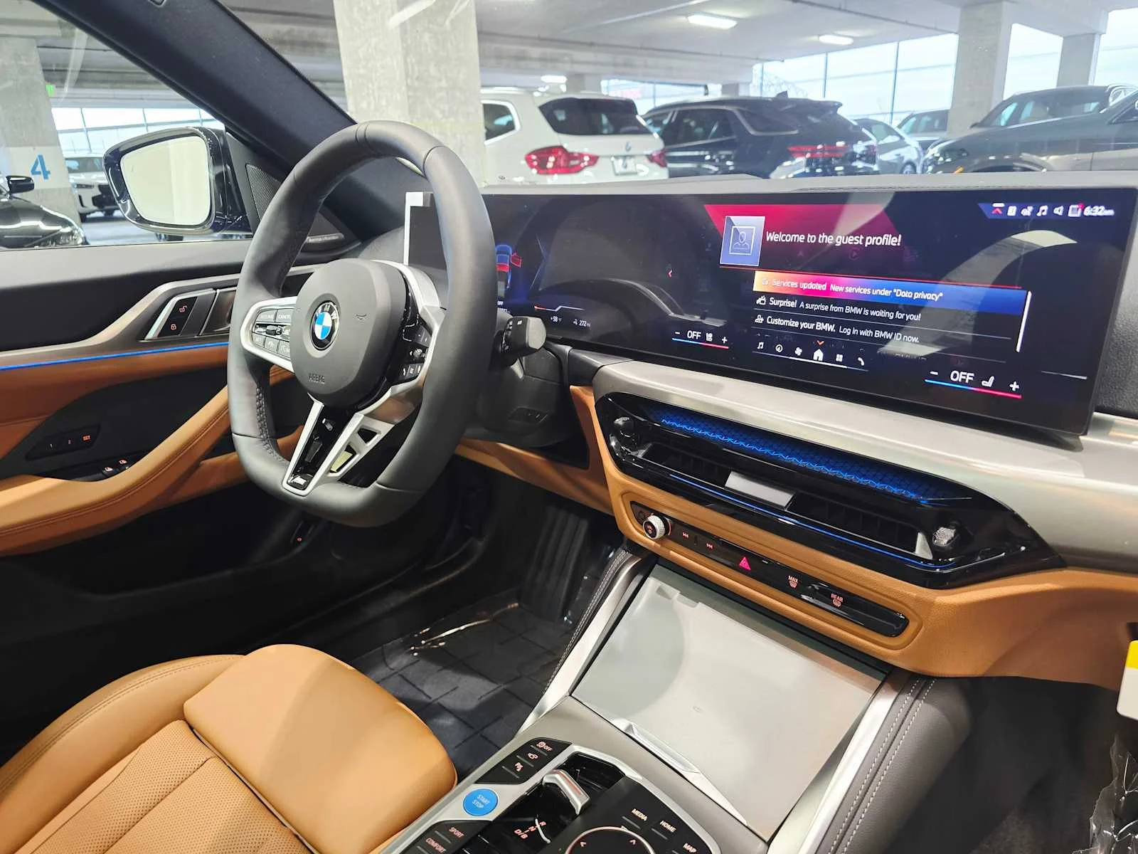 New 2026 Portimao Blue Metallic BMW xDrive40 image 29