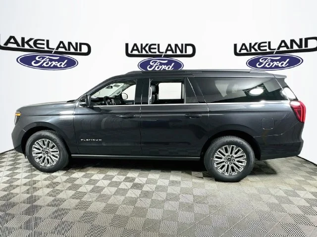 New 2027 Gray Ford Platinum image 6