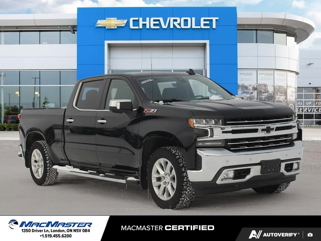 Used 2022  Chevrolet LTZ image 8