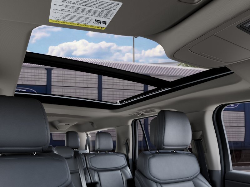 New 2027 Star White Metallic Tri-Coat Ford Active image 22