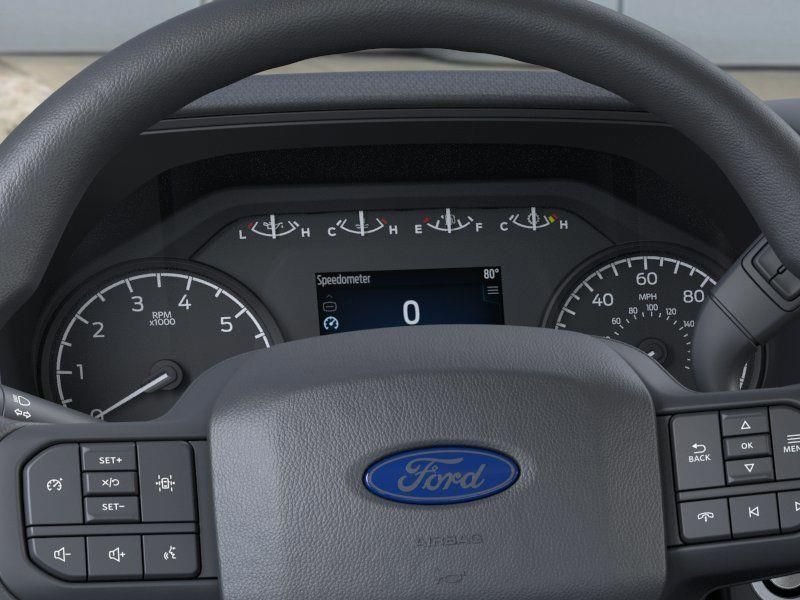 New 2026 Argon Blue Metallic Ford STX® image 16