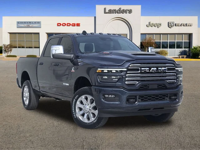 2026 Ram 2500 Laramie