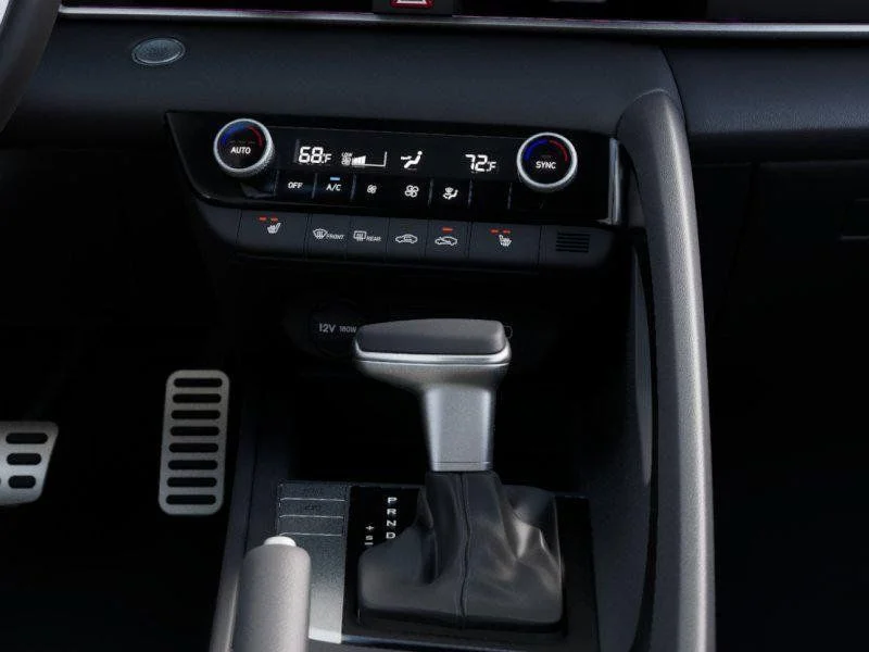 New 2026 Gray Hyundai SEL Sport image 16