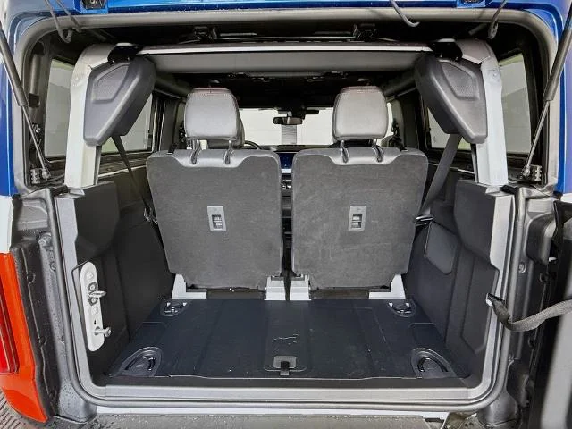New 2025 Oxford White Ford Stroppe Edition image 60