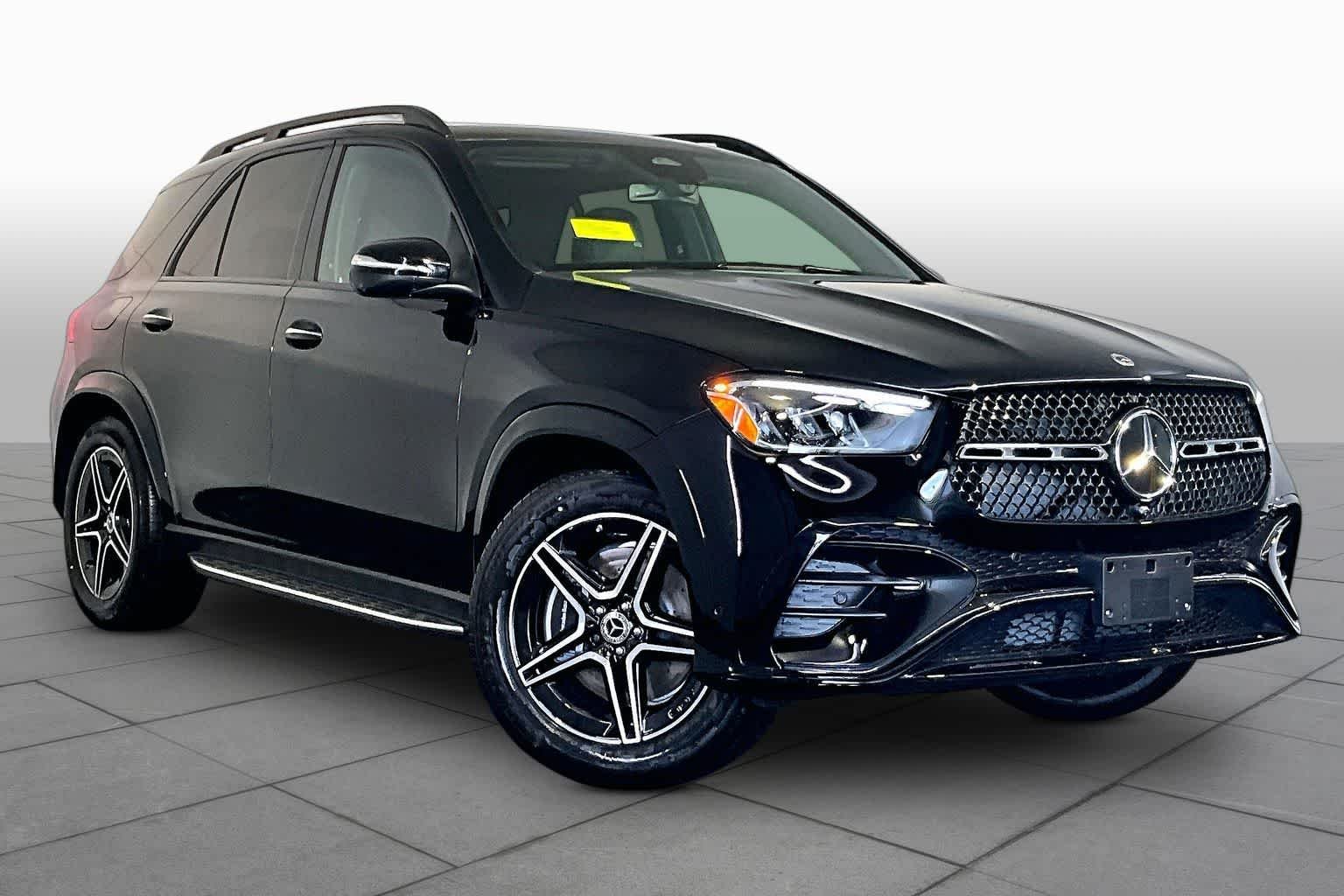 New 2026 Black Mercedes-Benz GLE 350 image 18