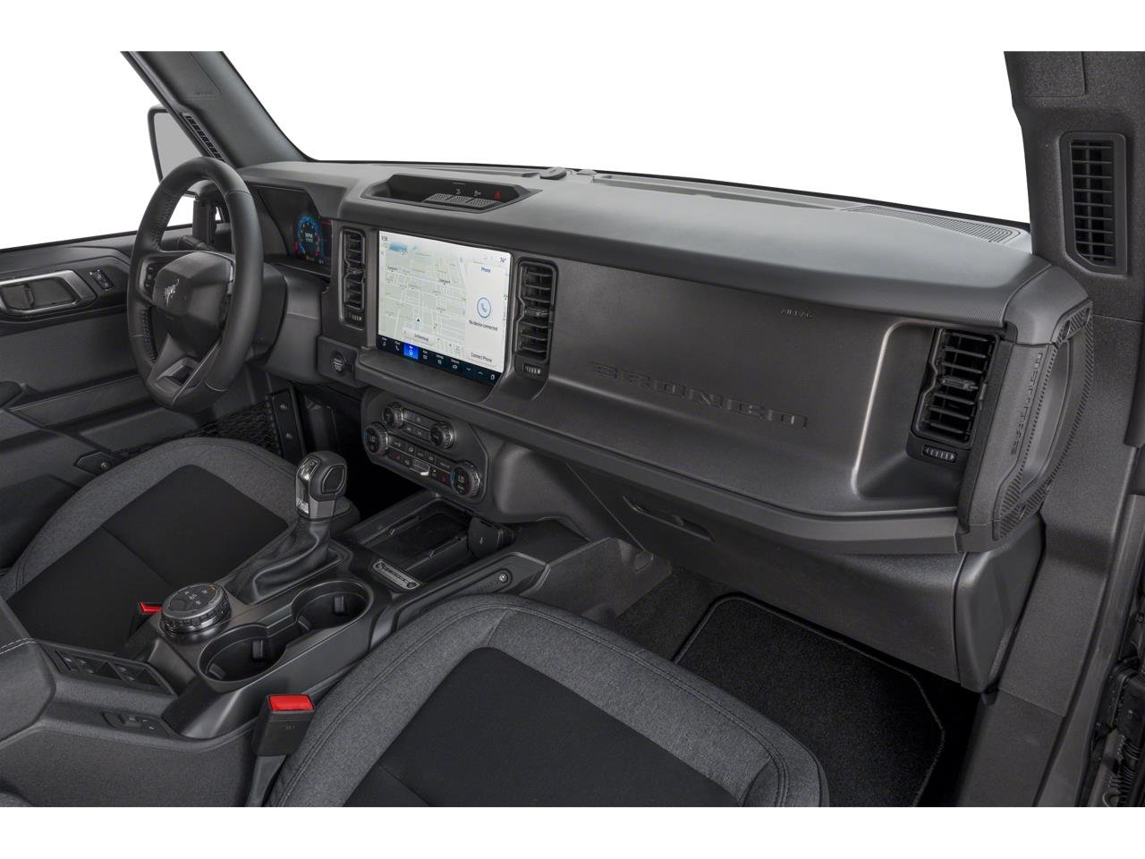 Used 2025 Carbonized Gray Ford Big Bend image 77