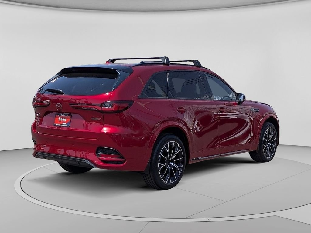 New 2026 Soul Red Crystal Metallic Mazda 3.3 Turbo S Premium AWD image 9