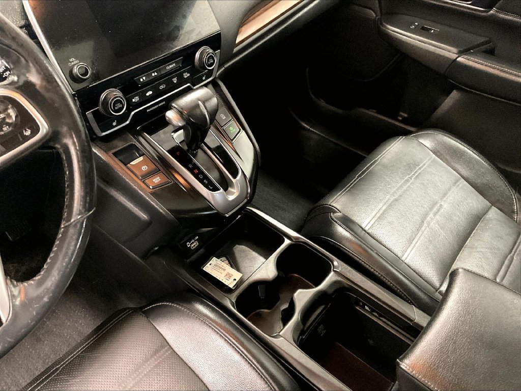 Used 2022 Gray Honda EX-L image 20