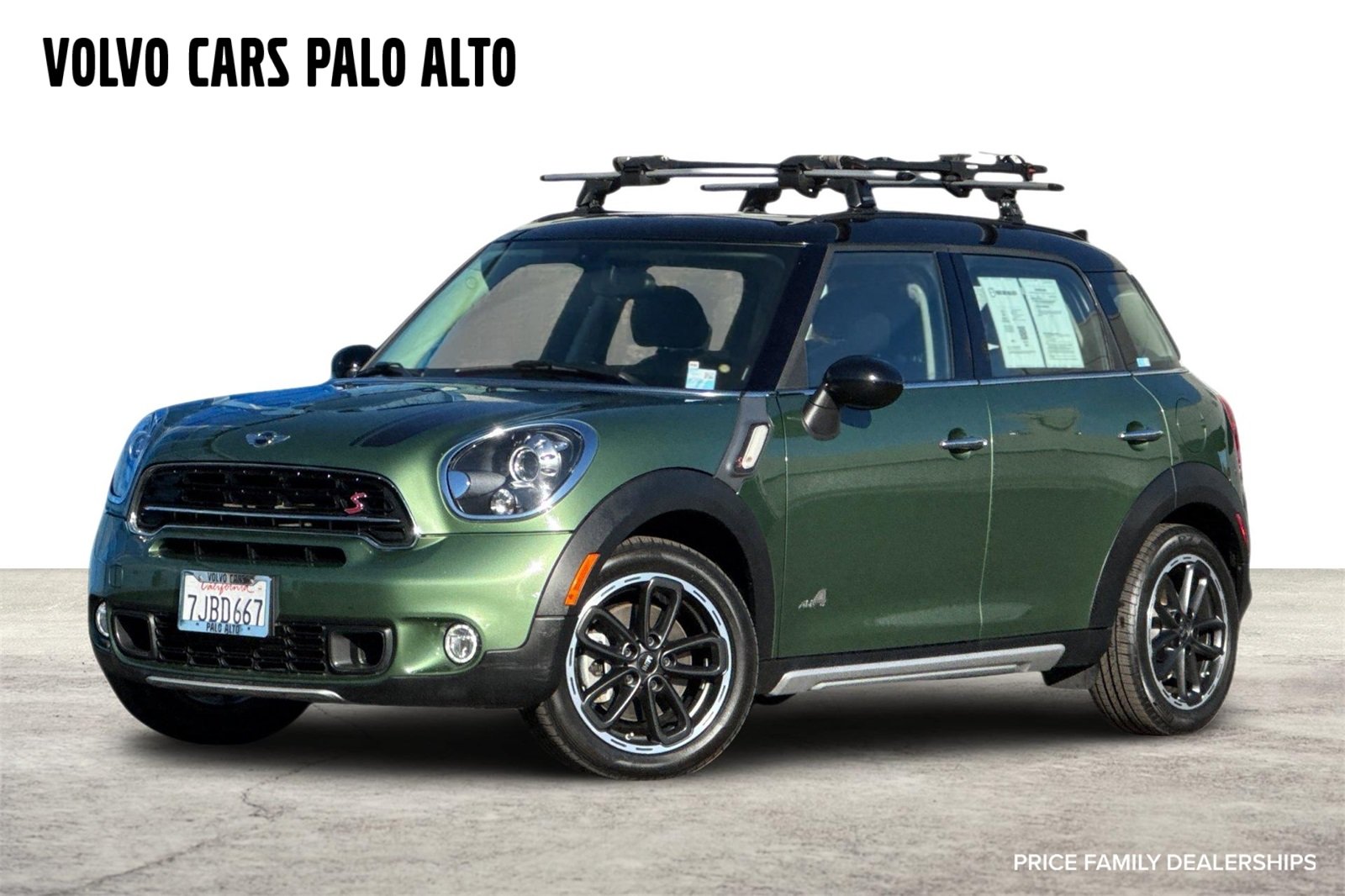 2015 MINI Countryman Countryman S